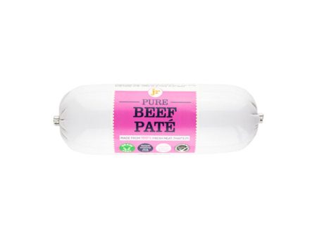 Pure - Beef Pate - 80g For Discount