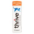 Thrive - 100% Chicken Cat Treats - 25g Hot on Sale