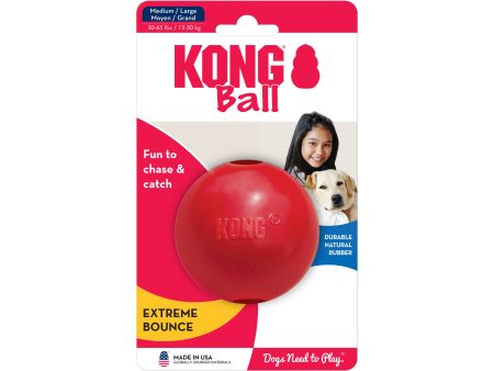 Kong - Ball - Large Sale