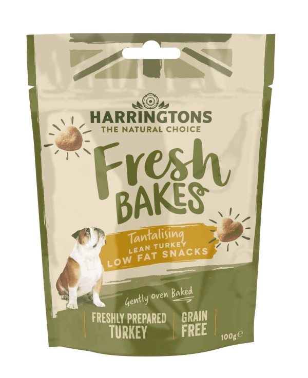 Harringtons - Fresh Bakes Low Fat Turkey - 100g on Sale