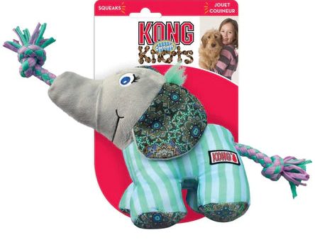 Kong - Knots Carnival - Elephant - Small medium For Sale