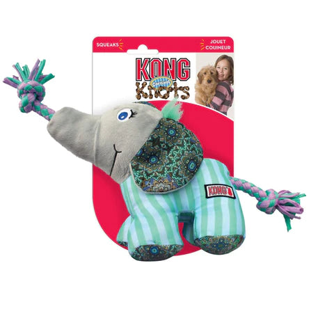 Kong - Knots Carnival - Elephant - Small medium For Sale