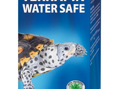 King British - Aquarium Turtle & Terrapin Water Safe - 100ml Online