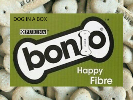 Purina - Bonio Happy Fibre Biscuits For Discount