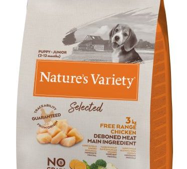 Natures Variety - Selected Free Range Chicken - Puppy - 600g Online Hot Sale