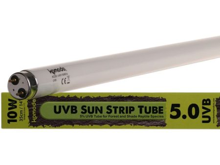 Komodo - Fluorescent Bulb T8 UVB 5.0 - 10W Online now