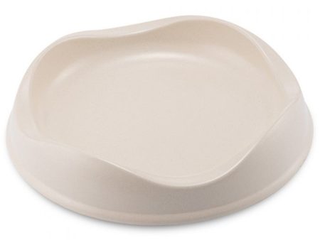 Beco Cat Bowl - Eco Friendly and Dishwasher Safe, Bamboo Food and Water Bowl - Natural Discount