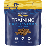 Fish 4 Dogs - Training Super Stars Sardine - 150g For Cheap