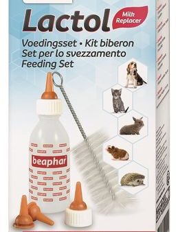 Beaphar - Lactol Feeding Set For Sale