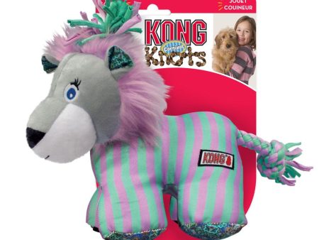 Kong - Knots Carnival - Lion For Discount