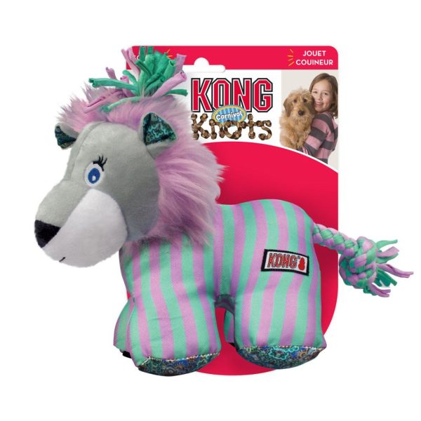 Kong - Knots Carnival - Lion For Discount