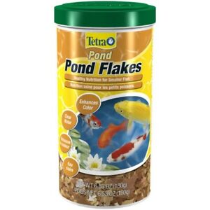 Tetra - Pond Flake - 100g For Cheap