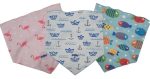 Animate - Pet Cooling Bandana - Flamingo - Large - 66cm x 25cm on Sale