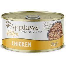 Applaws Cat Can Kitten Chicken 70g For Cheap