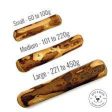 Antos - Origins - Olive Wood Chew - Large (220 - 450g) Supply