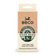 Beco - Compostable ravel Bags - 60 Pack Supply