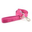 Ancol - Viva Nylon Padded Snap Lead - Pink - 180cm x 25mm (Max 75Kg) Online Hot Sale