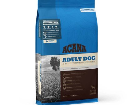 Acana - Adult Dog - 11.4kg Sale