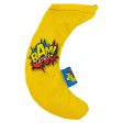 BAM - Banana Catnip Toy For Discount