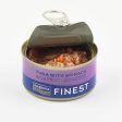 Fish4Dogs - Finest Tuna With Spinach & Carrot - 85g For Sale