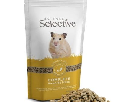 Supreme Science - Selective Hamster Food - 350 g Cheap