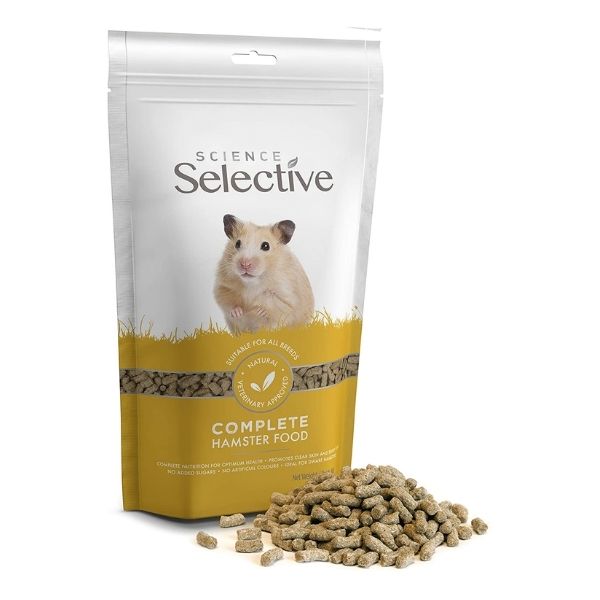 Supreme Science - Selective Hamster Food - 350 g Cheap