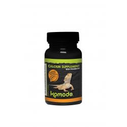 Komodo - Calcium Supplement With Vitamin D3 - 105g For Cheap