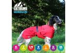 Ancol - Extreme Monsoon Dog Coat - Red - x large - 60cm Online Sale