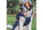 Ancol - Stormguard Dog Coat - Navy Blue - S M Online