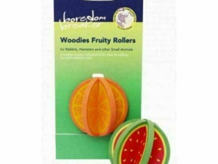 Boredom - Breakers Woodies - Fruity Rollers - One Fruit Hot on Sale