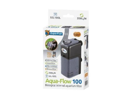 Superfish - Aqua-flow Internal Filter - 100 (200L H) For Sale