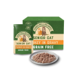 James Welbeloved -  Turkey Grain Free - Senior Cat - 85g Pouch - Single Pouch Online Hot Sale