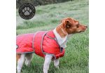 Ancol - Stormguard Dog Coat - Red - S M For Sale