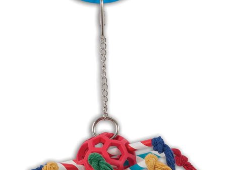 JW Pet Company - Hol-ee Roller Pinata Bird Toy Discount