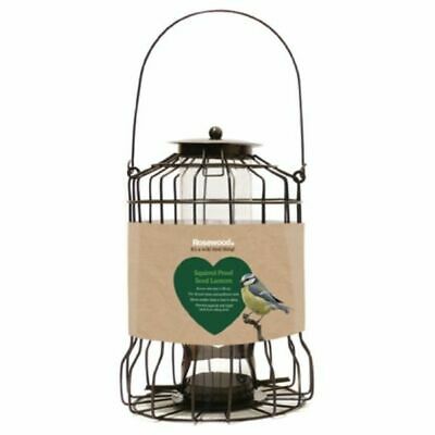 Rosewood - Feeding Time Squirrel Proof Seed Lantern Sale