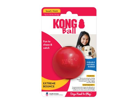 Kong - Ball - Small on Sale