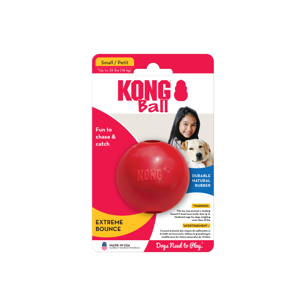 Kong - Ball - Small on Sale