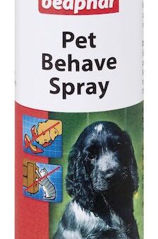 Beaphar - Pet Behave Training Spray - 125ml For Discount