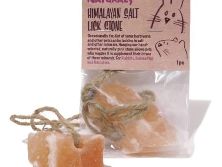 Rosewood - Boredom Breaker Himalayan Salt Lick Stone Sale