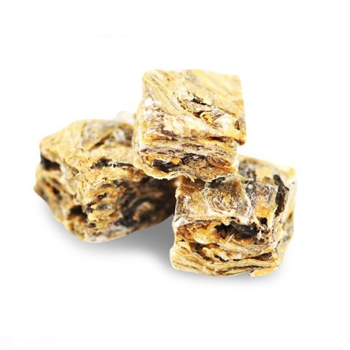 Fish4dogs - Sea Jerky Fish Squares - 115g Hot on Sale