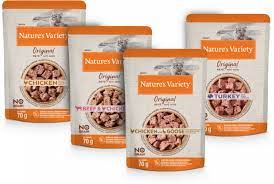 Natures Variety - Original Pate for Adult Cat - Multipack (Variety Pack) - 70g Pouch (12 Pack) For Discount