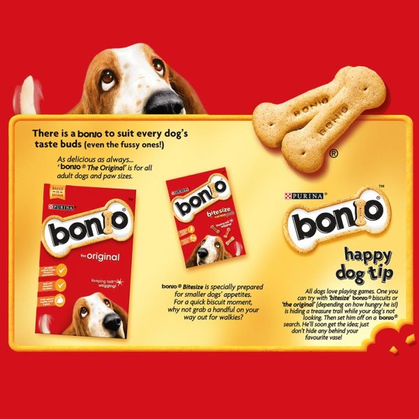 Purina - Bonio Large Bones Supply