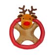 Armitage - Good Boy - Reindeer Ring Dog Toy Online Sale