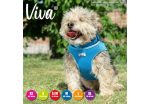 Ancol - Viva Step-in Harness - Blue - Medium Online Sale