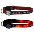 Dog-e-glow - My Family - 15  - 21  (Large) For Cheap