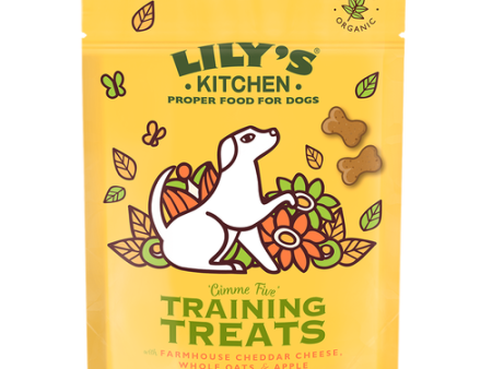 Lily s Kitchen - Training Treats - 80g on Sale