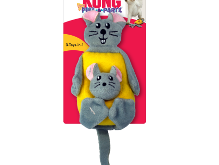 Kong - Pull-a-partz - Cheezy Supply