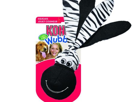 Kong - Wubba Floppy Ear - Assorted -Small Fashion