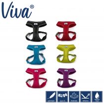 Ancol - Viva Comfort Mesh Harness - Blue - Small (34-45cm) For Discount