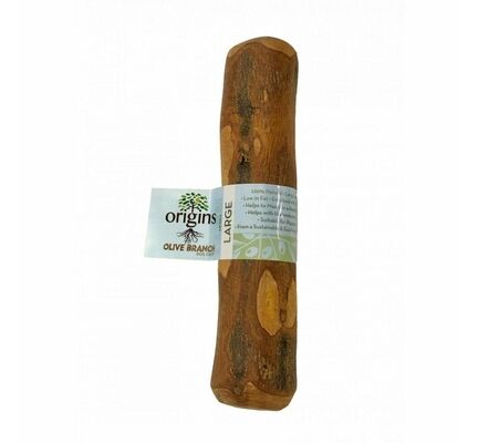 Antos - Origins - Olive Wood Chew - Large (220 - 450g) Supply